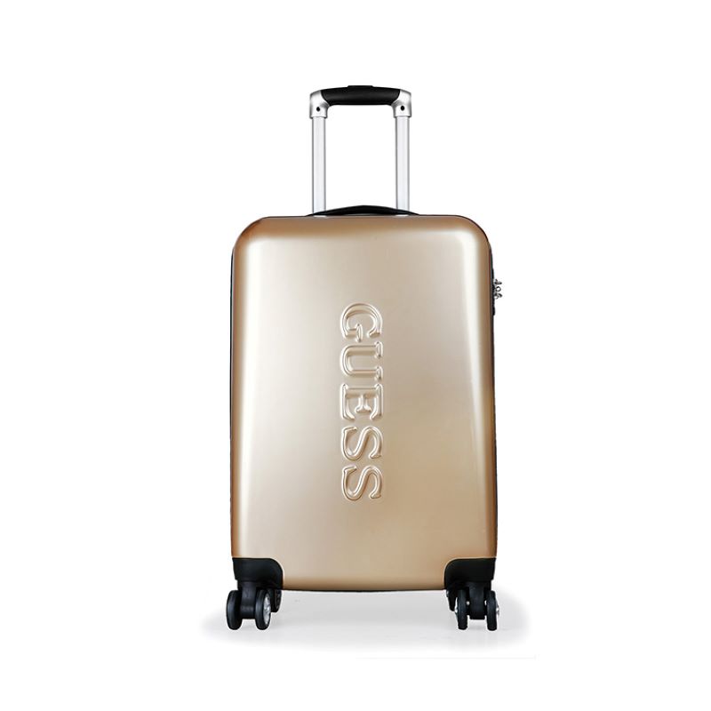 GUESS LINN 金色登机箱 GSXU6105981GLD （单位：个） 金色 20寸